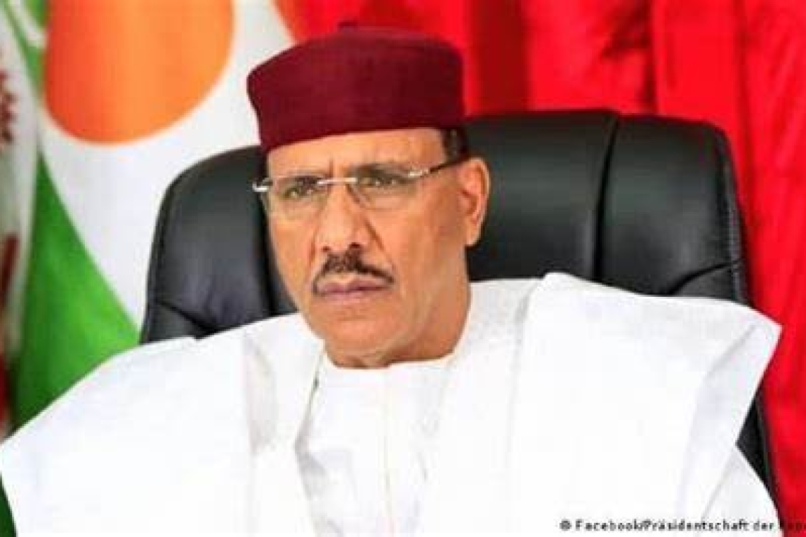 Le Nigeria invite le Niger à libérer le président déchu Mohamed Bazoum